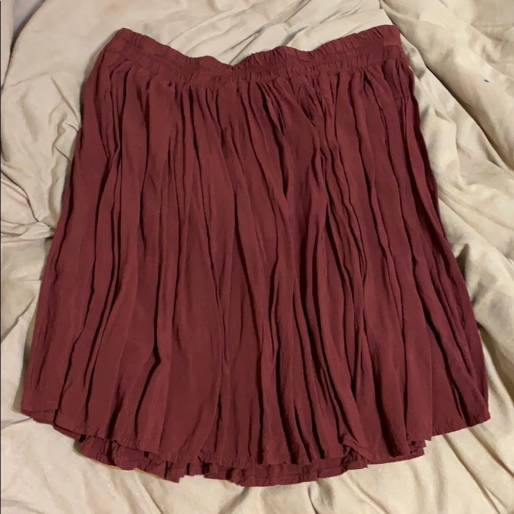 Brandy Melville skirt!